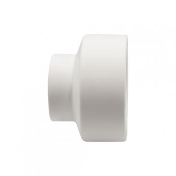 Муфта переходная 63/40 вн/вн EVER® plast  БЕЛЫЙ (Россия)