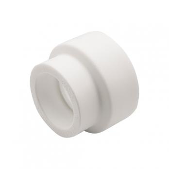 Муфта переходная 63/50 вн/вн EVER® plast БЕЛЫЙ (Россия)