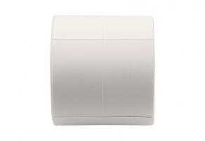 Муфта соединительная 32 EVER® plast БЕЛЫЙ (Россия)