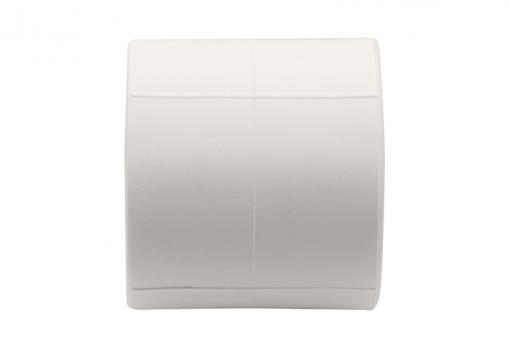 Муфта соединительная 32 EVER® plast БЕЛЫЙ (Россия)