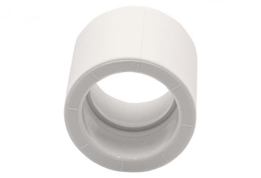 Муфта соединительная 32 EVER® plast БЕЛЫЙ (Россия)