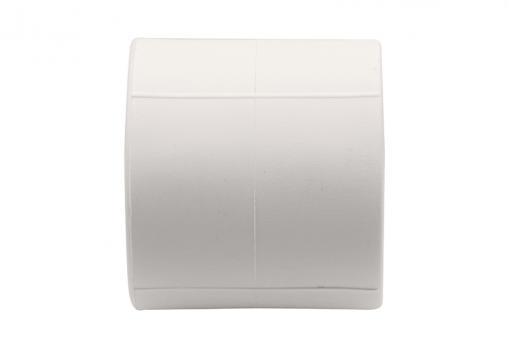 Муфта соединительная 32 EVER® plast БЕЛЫЙ (Россия)