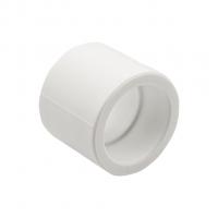 Муфта соединительная 40 EVER® plast  БЕЛЫЙ (Россия)