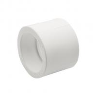 Муфта соединительная 50 EVER® plast БЕЛЫЙ (Россия)