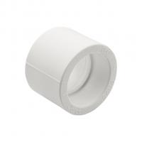 Муфта соединительная 50 EVER® plast БЕЛЫЙ (Россия)