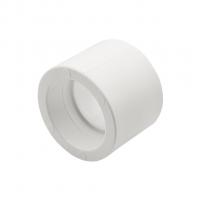 Муфта соединительная 50 EVER® plast БЕЛЫЙ (Россия)