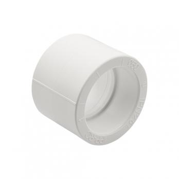 Муфта соединительная 50 EVER® plast БЕЛЫЙ (Россия)
