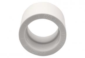Муфта соединительная 63 EVER® plast БЕЛЫЙ (Россия)