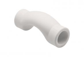 Обвод раструбный 20 EVER® plast БЕЛЫЙ (Россия)