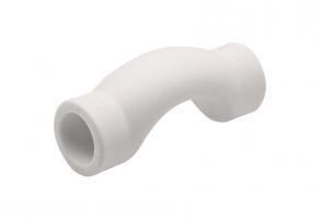 Обвод раструбный 20 EVER® plast БЕЛЫЙ (Россия)