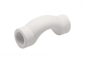 Обвод раструбный 20 EVER® plast БЕЛЫЙ (Россия)