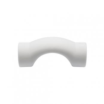 Обвод раструбный 25 EVER® plast  БЕЛЫЙ (Россия)