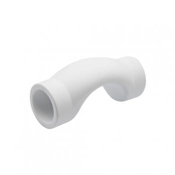 Обвод раструбный 32 EVER® plast БЕЛЫЙ (Россия)