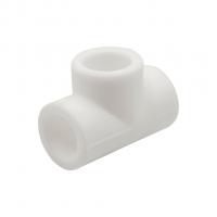 Тройник 20 EVER® plast БЕЛЫЙ (Россия)