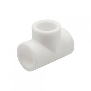 Тройник 20 EVER® plast БЕЛЫЙ (Россия)