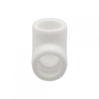 Тройник 20 EVER® plast БЕЛЫЙ (Россия)