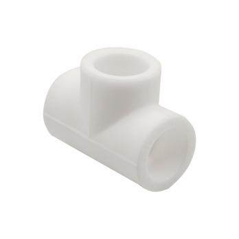 Тройник 20 EVER® plast БЕЛЫЙ (Россия)