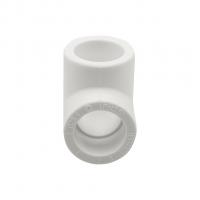 Тройник 25 EVER® plast БЕЛЫЙ (Россия)