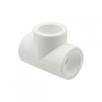 Тройник 25 EVER® plast БЕЛЫЙ (Россия)