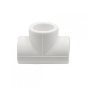 Тройник 25 EVER® plast БЕЛЫЙ (Россия)