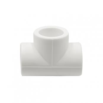Тройник 25 EVER® plast БЕЛЫЙ (Россия)