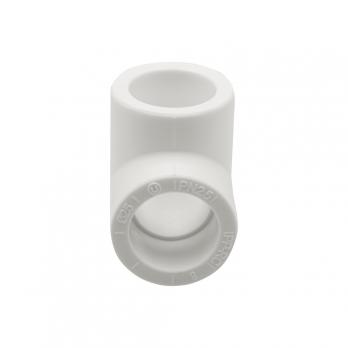 Тройник 25 EVER® plast БЕЛЫЙ (Россия)