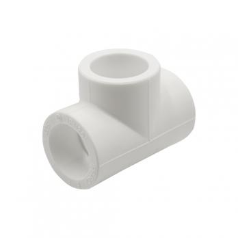 Тройник 25 EVER® plast БЕЛЫЙ (Россия)