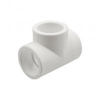 Тройник 32 EVER® plast БЕЛЫЙ (Россия)