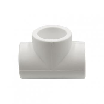Тройник 32 EVER® plast БЕЛЫЙ (Россия)