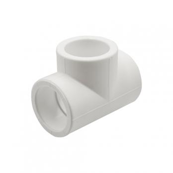 Тройник 32 EVER® plast БЕЛЫЙ (Россия)