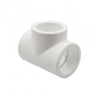 Тройник 40 EVER® plast БЕЛЫЙ (Россия)