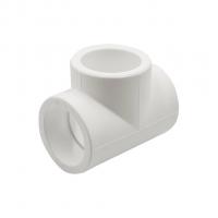 Тройник 40 EVER® plast БЕЛЫЙ (Россия)