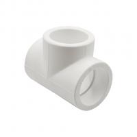 Тройник 40 EVER® plast БЕЛЫЙ (Россия)