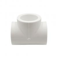 Тройник 50 EVER® plast БЕЛЫЙ (Россия)