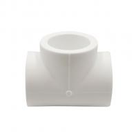 Тройник 50 EVER® plast БЕЛЫЙ (Россия)