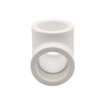 Тройник 50 EVER® plast БЕЛЫЙ (Россия)