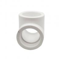 Тройник 63 EVER® plast БЕЛЫЙ (Россия)