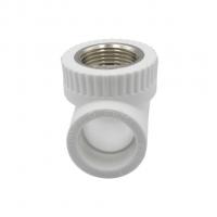 Тройник комб. вн 32х1''х32 EVER® plast  БЕЛЫЙ (Россия)