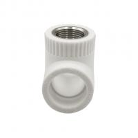 Тройник комб. вн 32х3/4''х32 EVER® plast БЕЛЫЙ (Россия)