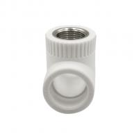 Тройник комб. вн 32х3/4''х32 EVER® plast БЕЛЫЙ (Россия)