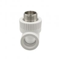 Тройник комб. нар 25х3/4''х25 EVER® plast БЕЛЫЙ (Россия)