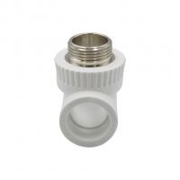 Тройник комб. нар 32х1''х32 EVER® plast БЕЛЫЙ (Россия)