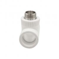 Тройник комб. нар 32х3/4''х32 EVER® plast БЕЛЫЙ (Россия)