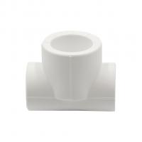 Тройник переходной 20х25х20 EVER® plast БЕЛЫЙ (Россия)