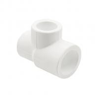 Тройник переходной 25х20х20 EVER® plast БЕЛЫЙ (Россия)