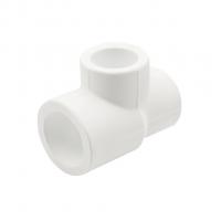 Тройник переходной 25х20х20 EVER® plast БЕЛЫЙ (Россия)