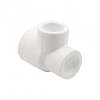 Тройник переходной 25х20х20 EVER® plast БЕЛЫЙ (Россия)