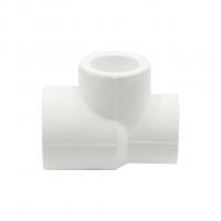 Тройник переходной 25х20х20 EVER® plast БЕЛЫЙ (Россия)