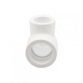 Тройник переходной 25х20х20 EVER® plast БЕЛЫЙ (Россия)