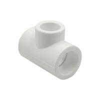 Тройник переходной 25х20х25 EVER® plast БЕЛЫЙ (Россия)